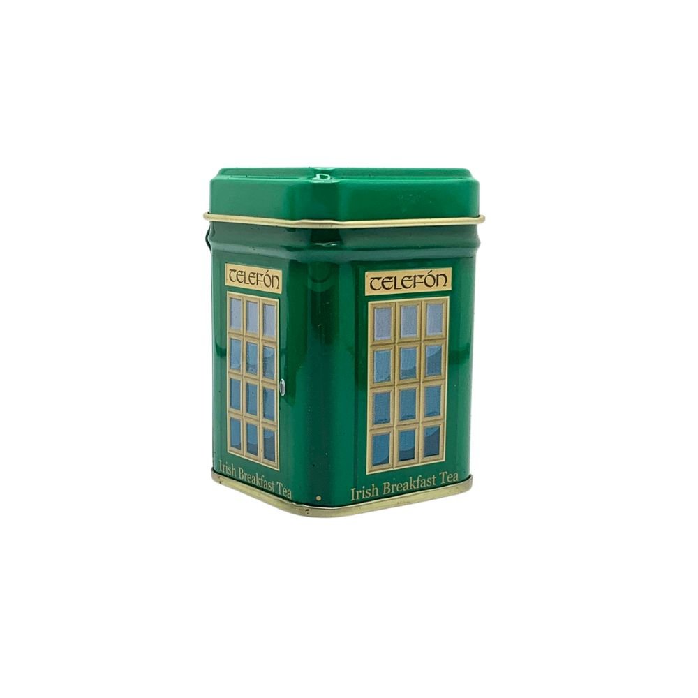 Connemara Kitchen Model Design Set of 3 Tea Tins - The Celtic Gift Store - Food - Teas