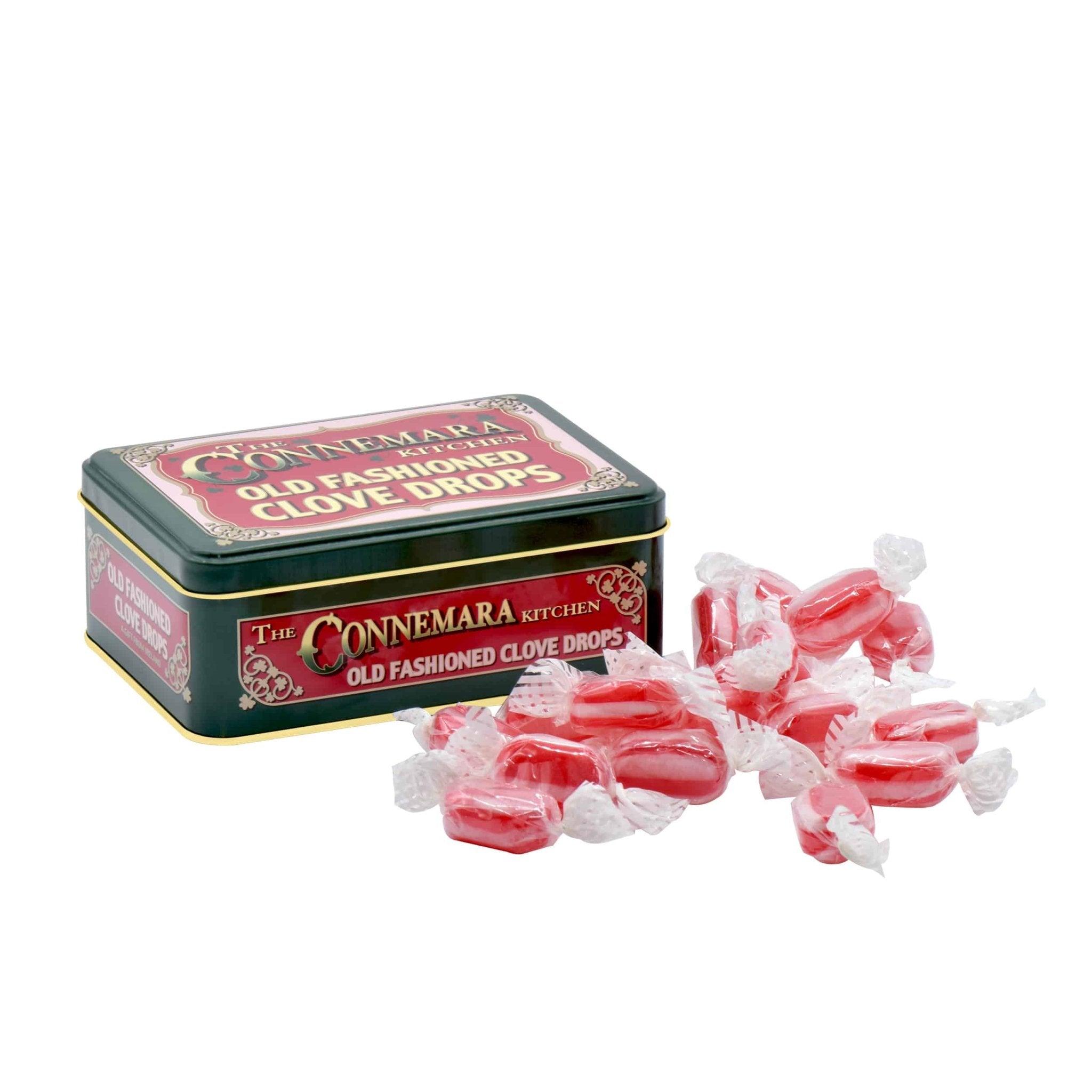 Connemara Kitchen Old Fashioned Clove Drops - The Celtic Gift Store - Food