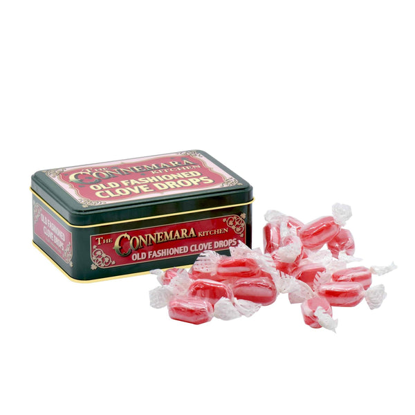Connemara Kitchen Old Fashioned Clove Drops - The Celtic Gift Store - Food