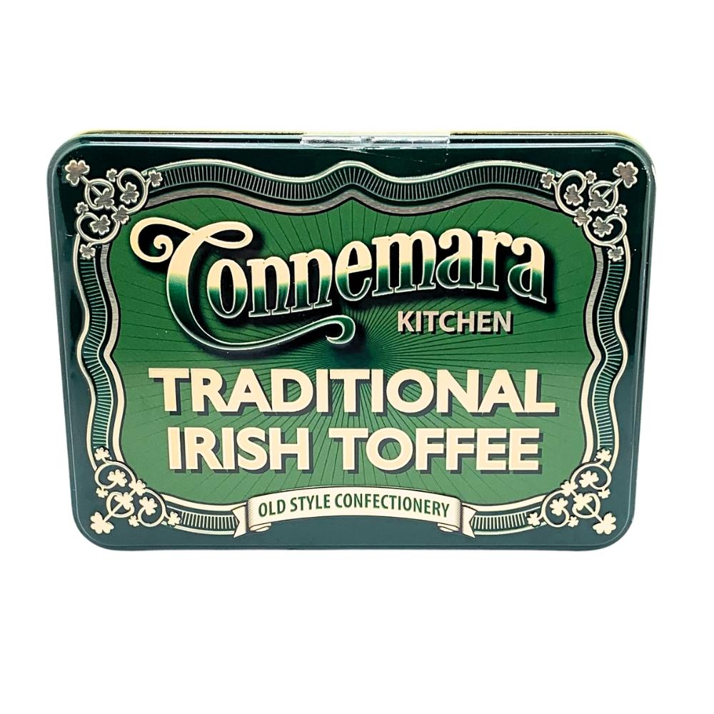 Connemara Kitchen Tin of Traditional Irish Toffee