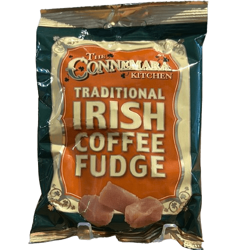 Connemara Kitchen Traditional Irish Coffee Fudge - The Celtic Gift Store - Food