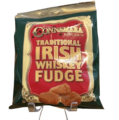 Connemara Kitchen Traditional Irish Whiskey Fudge - The Celtic Gift Store - Food
