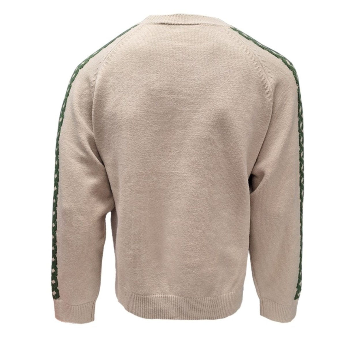 Celtic Knot Crew Neck Jumper - The Celtic Gift Store - Clothing