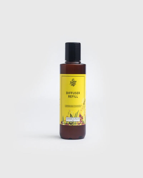Diffuser Refill - Lemongrass & Cedarwood - The Celtic Gift Store - Home & Garden