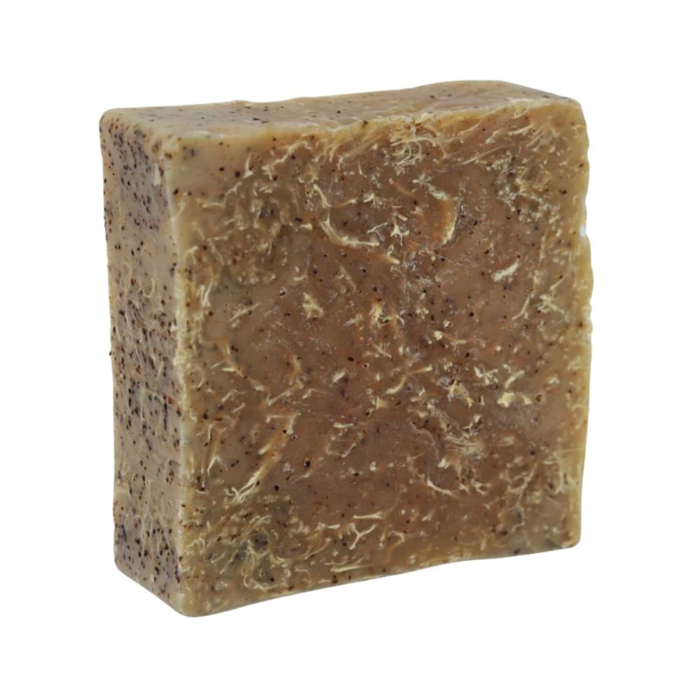 Donegal Seaweed Irish Handmade Loofa Bar