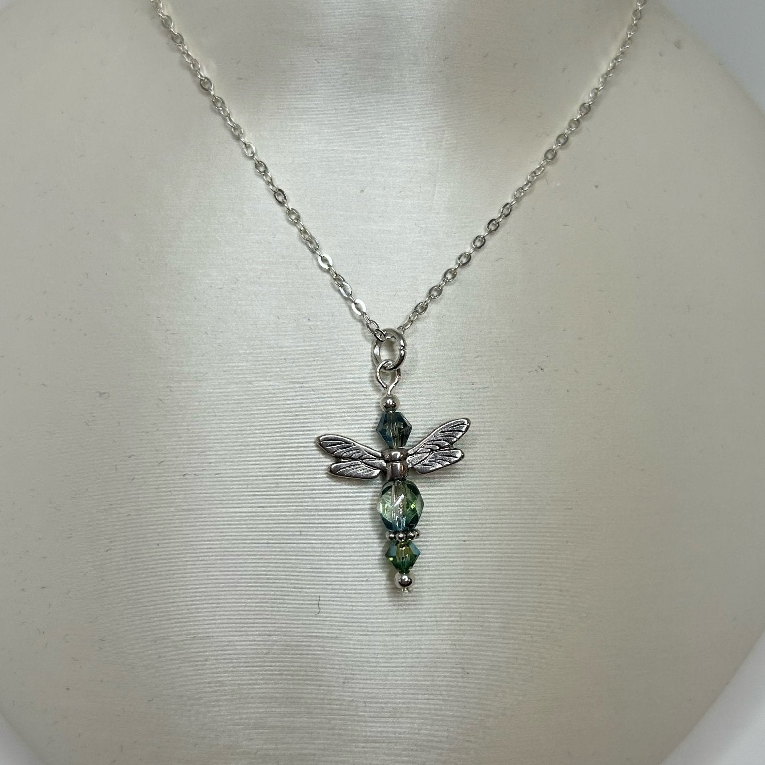 Dragonfly Pendant - The Celtic Gift Store - Necklaces