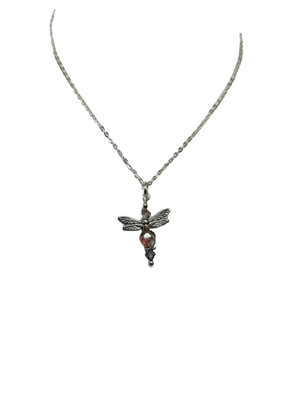 Dragonfly Pendant - The Celtic Gift Store - Necklaces
