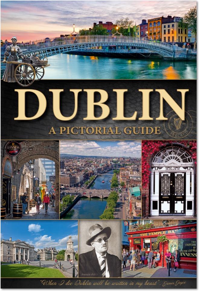 Dublin - A Pictorial Guidebook - The Celtic Gift Store - Books