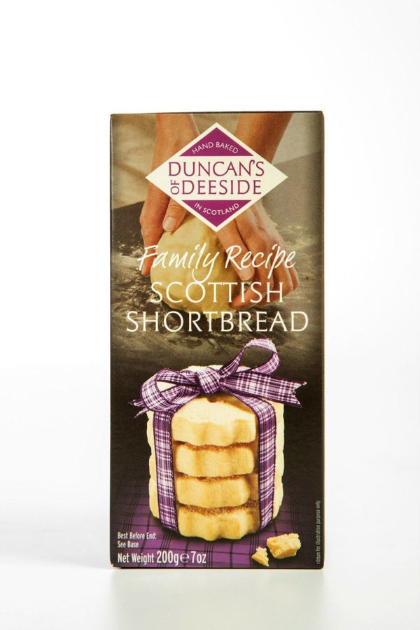 Duncan's Family Recipe Scottish Shortbread