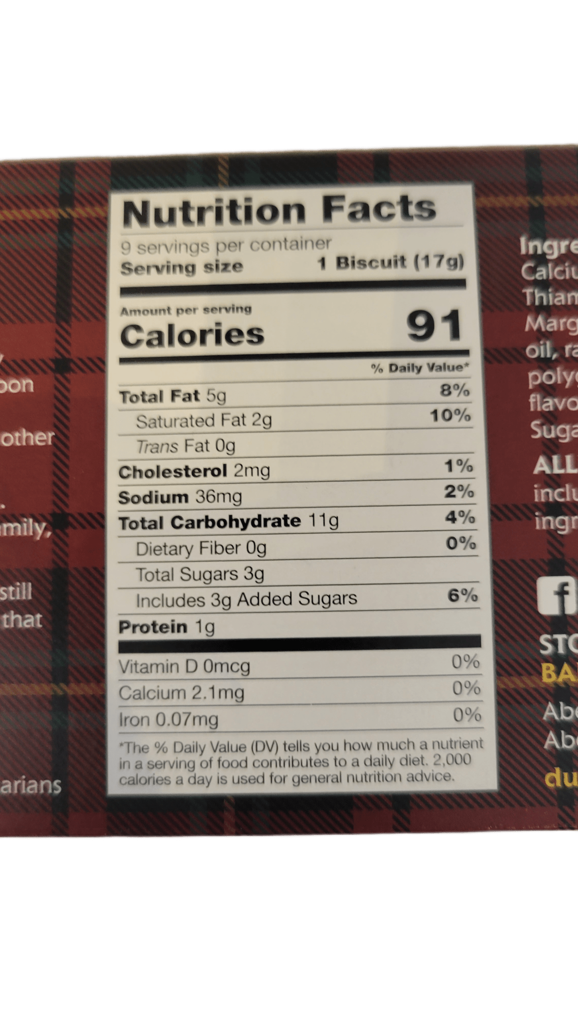 Duncan's Highland Shortbread Rounds - 150g - The Celtic Gift Store - Food