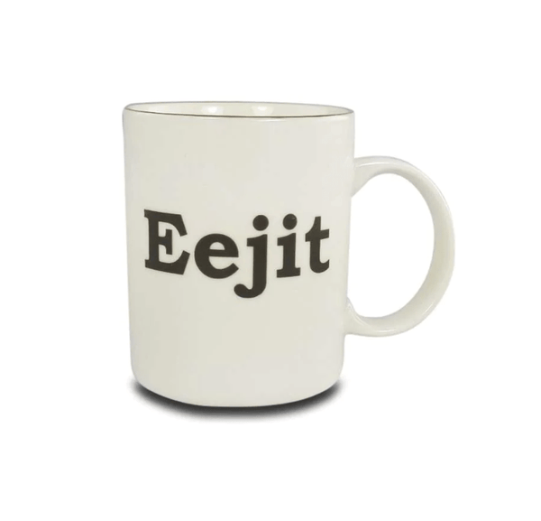 'Eejit' Mug - The Celtic Gift Store - Drinkware
