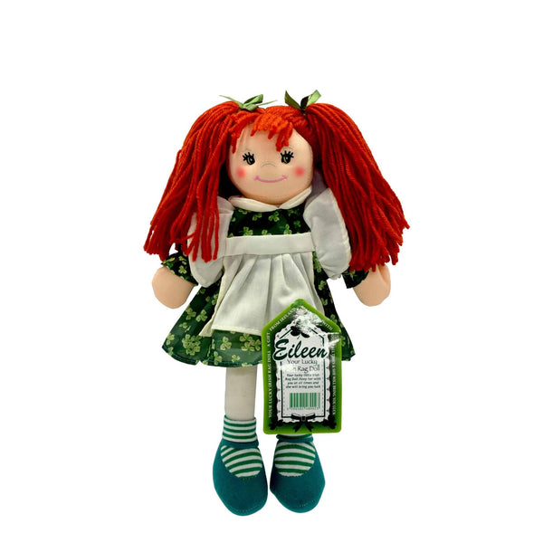 Eileen Ragdoll - The Celtic Gift Store - Toys & Games