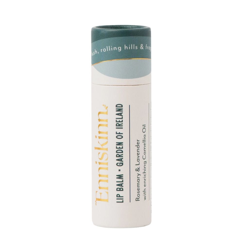 Enniskinn Garden of Ireland Nourishing Lip Balm Made in Ireland The celtic Gift Store