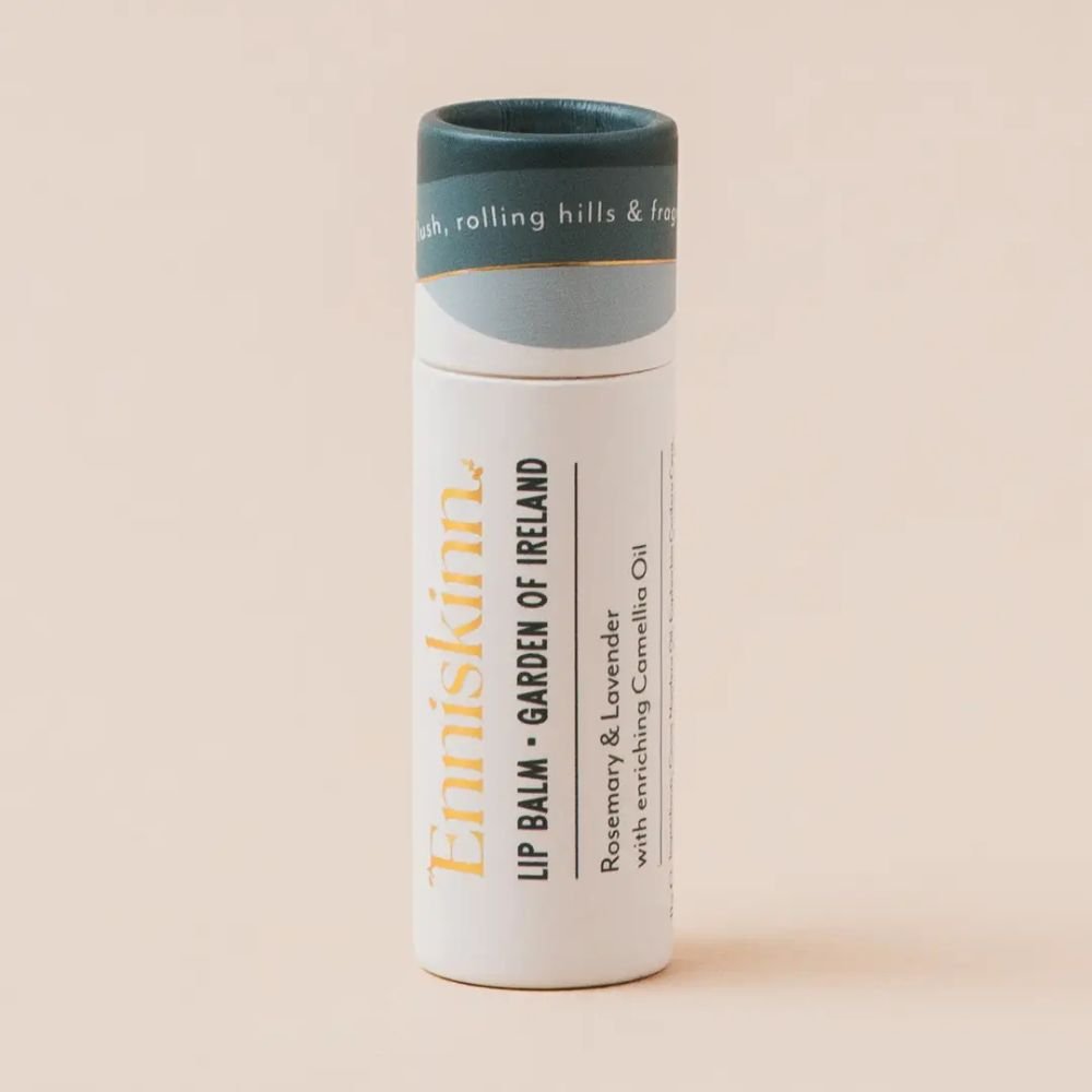 Enniskinn All Natural Lip Balm - Garden of Ireland
