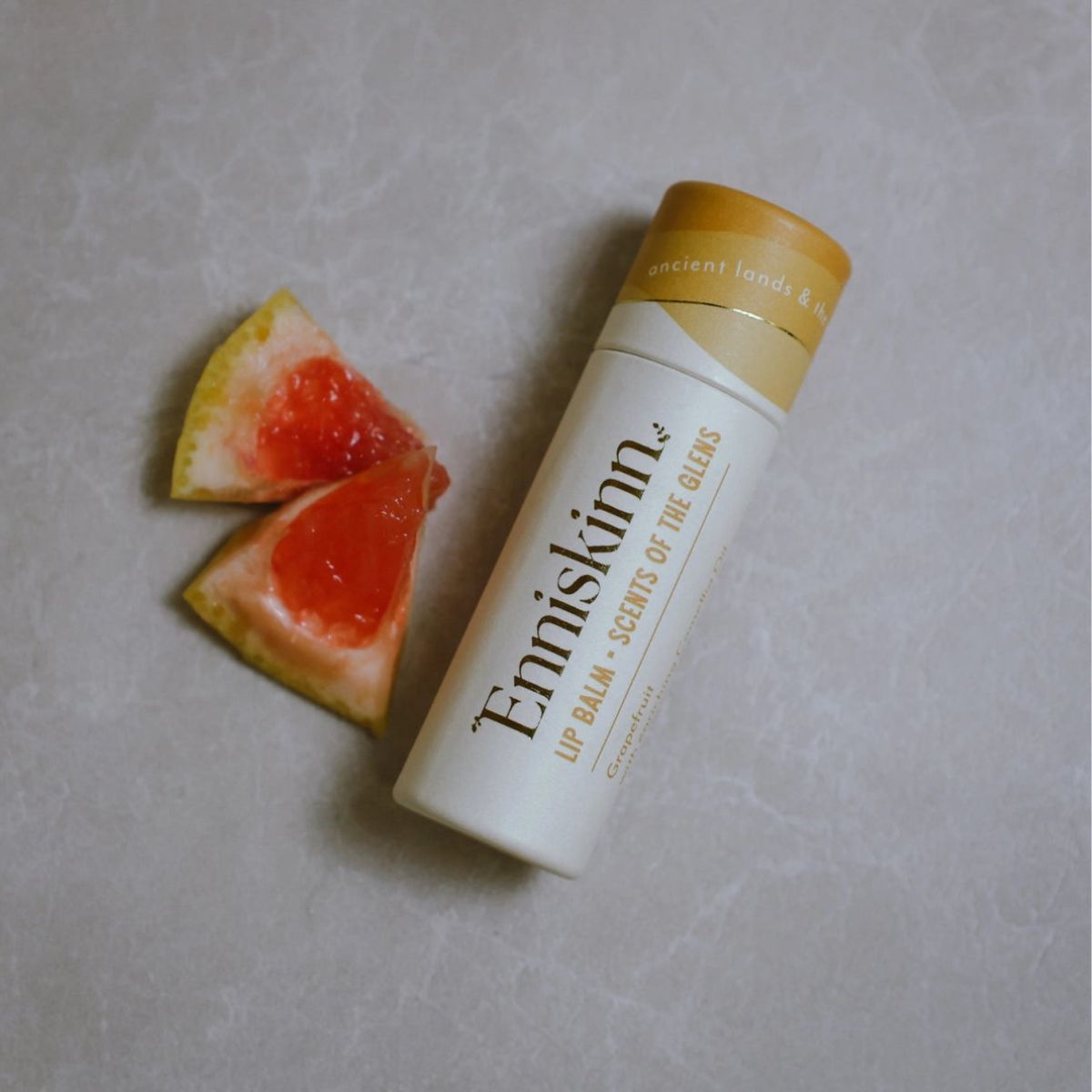 Enniskinn All Natural Lip Balm - Scents of the Glens