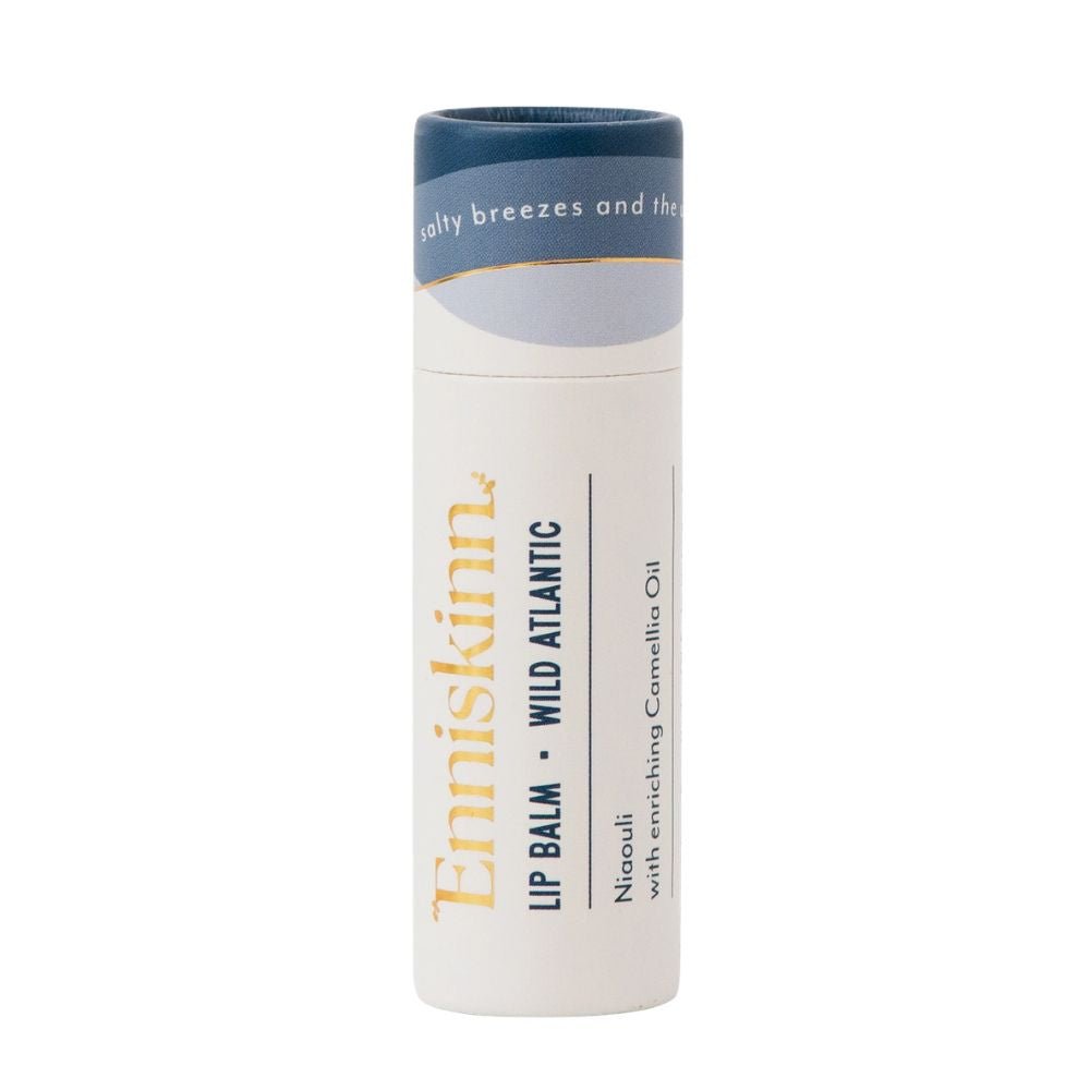 Enniskinn Wild Atlantic Nourishing Lip Balm Made in Ireland The Celtic Gift Store