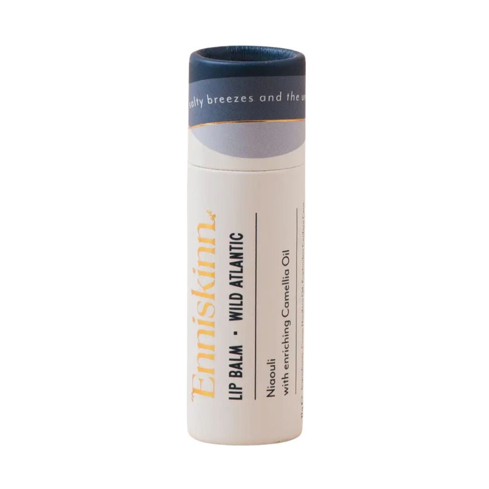 Enniskinn All Natural Lip Balm - Wild Atlantic