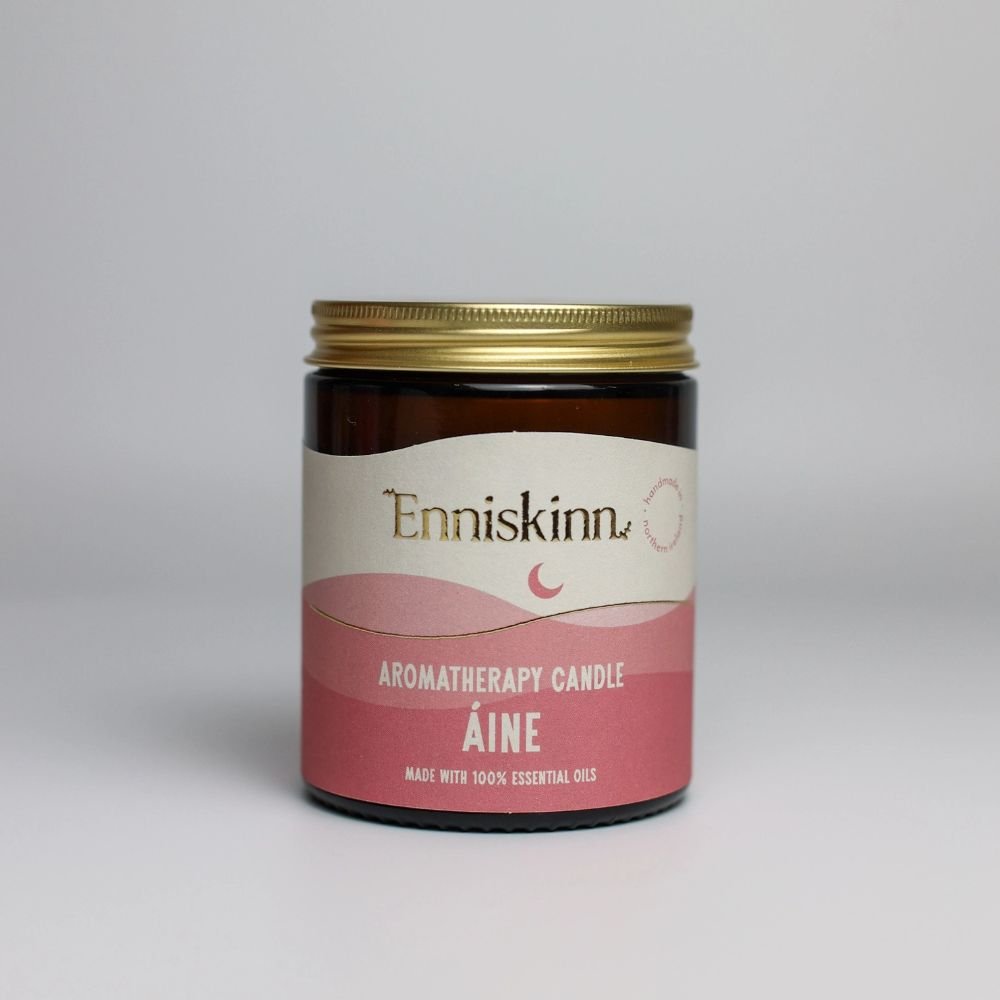 Enniskinn Aromatherapy Candle - Aine