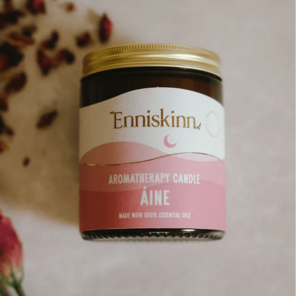 Enniskinn Aromatherapy Candle - Aine
