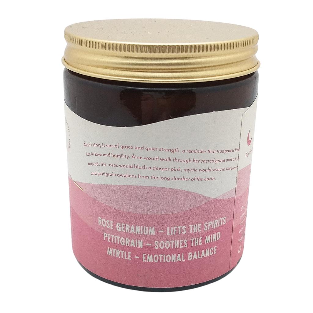Enniskinn Aromatherapy Candle- Áine
