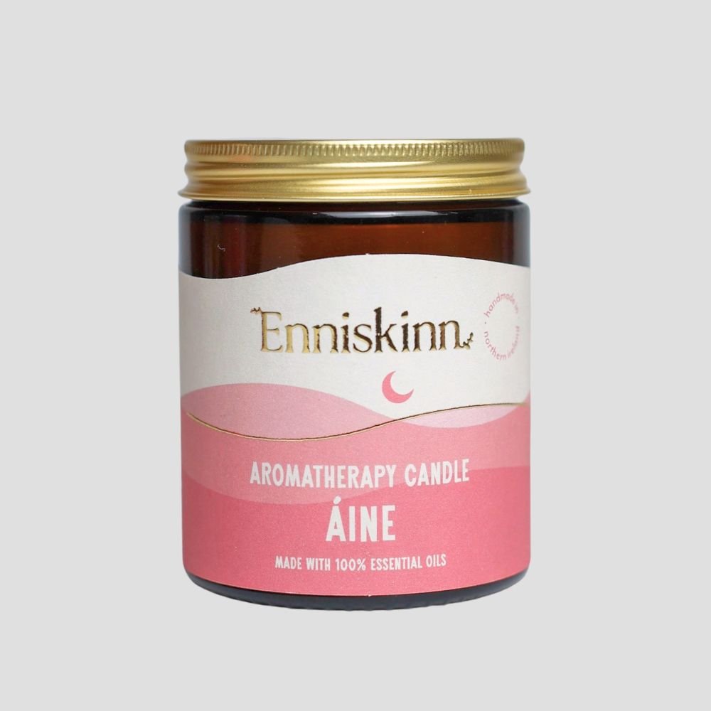 Enniskinn Aromatherapy Candle - Aine