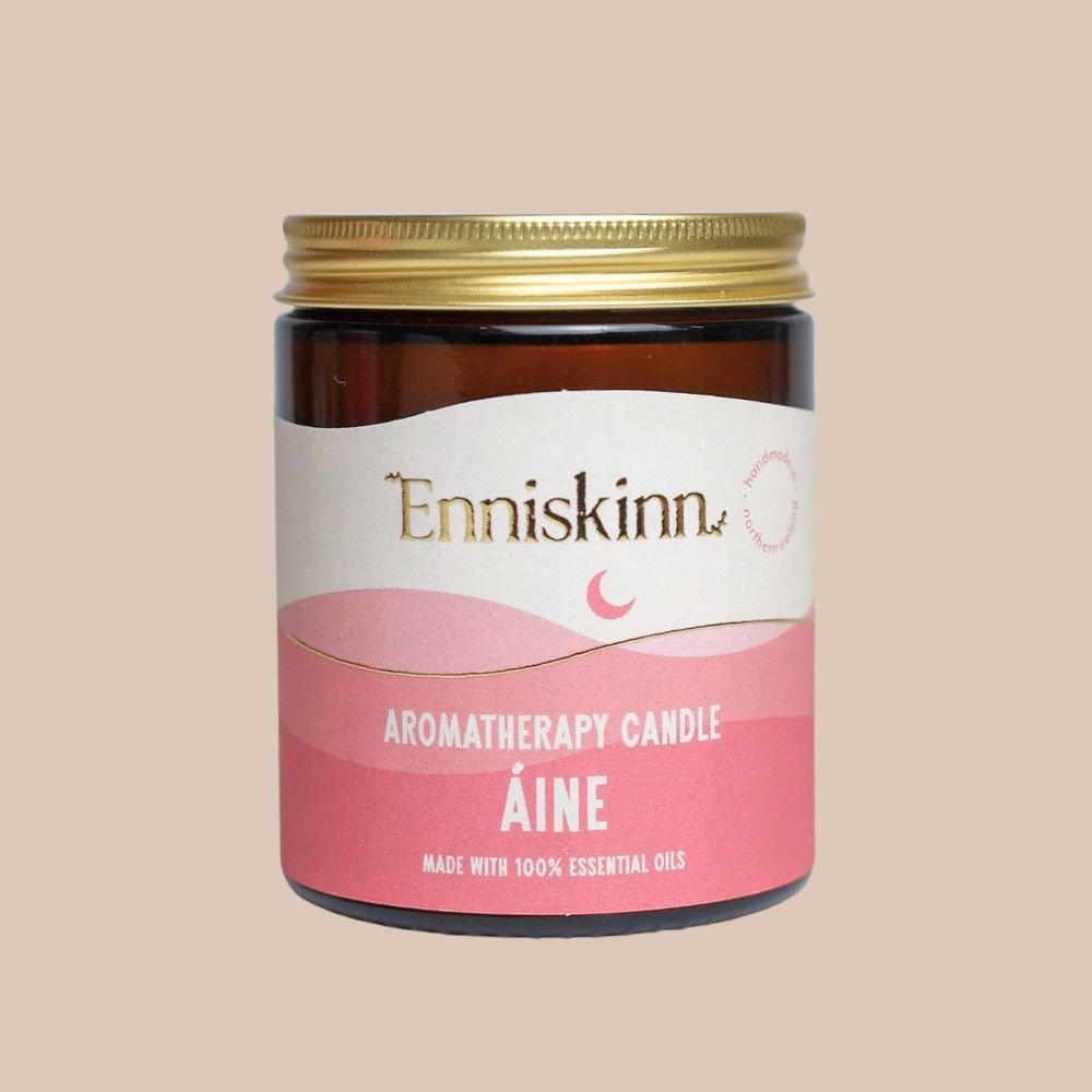 Enniskinn Aromatherapy Candle - Aine