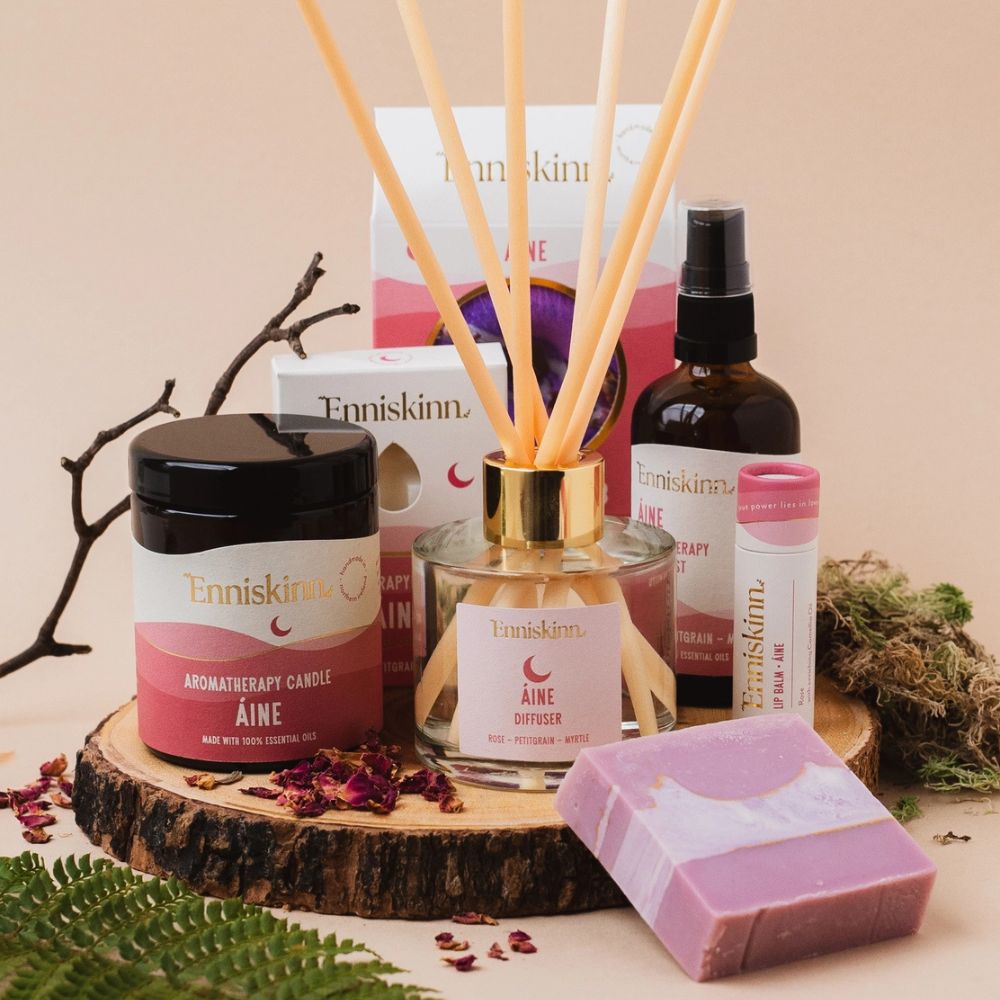 Enniskinn Aromatherapy Candle - Aine