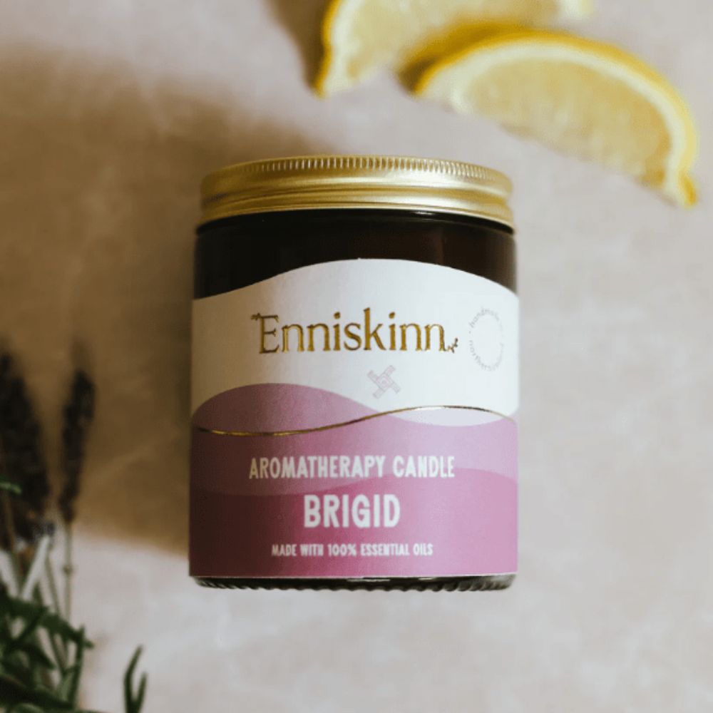 Enniskinn Aromatherapy Candle - Brigid