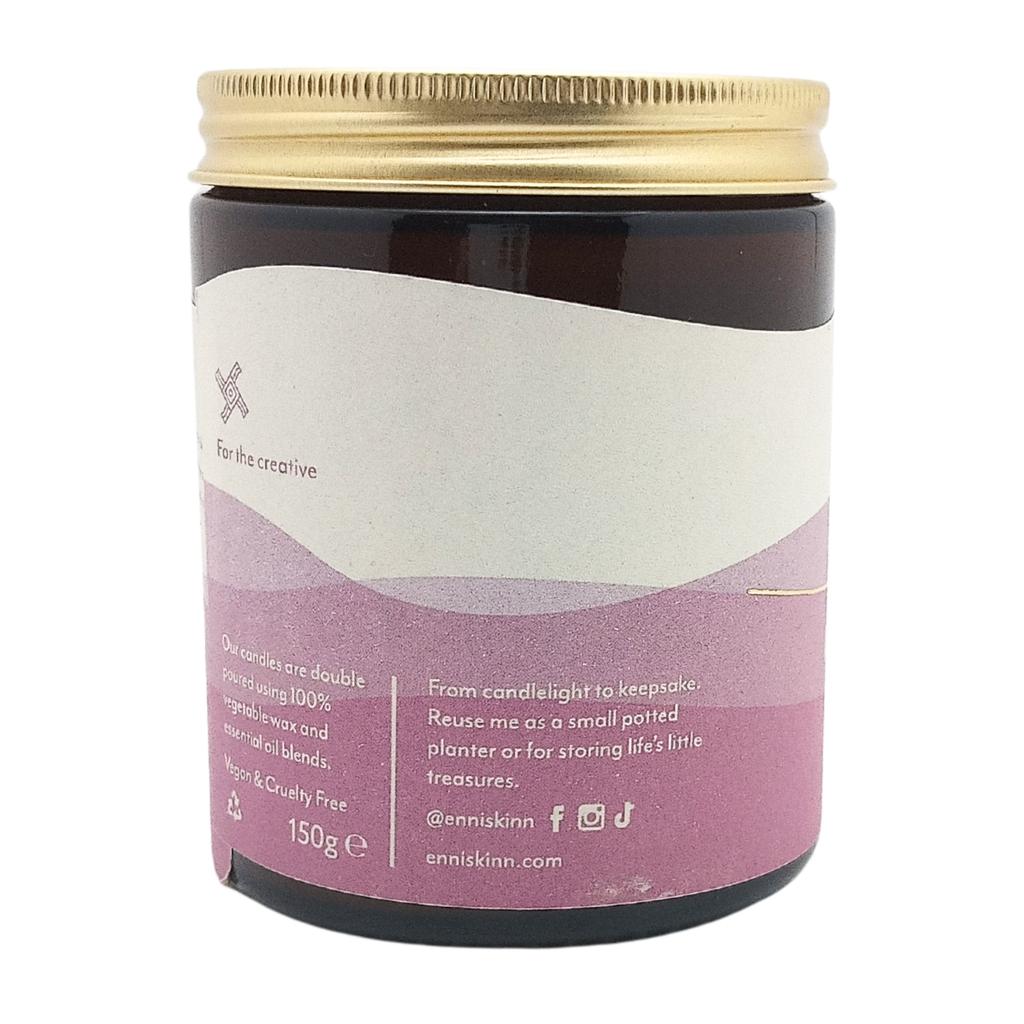 Enniskinn Aromatherapy Candle - Brigid