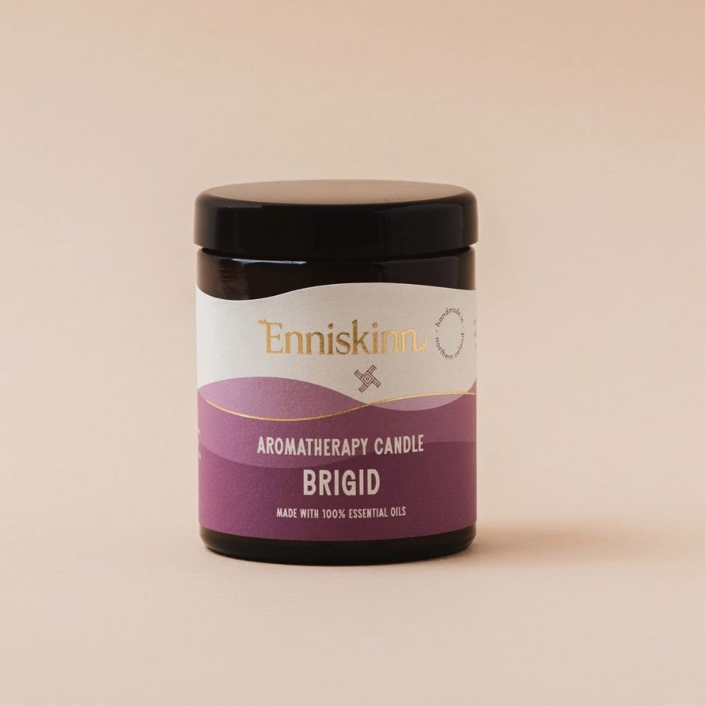 Enniskinn Aromatherapy Candle - Brigid