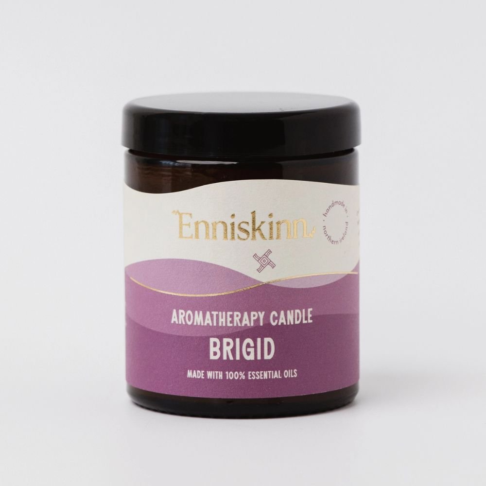 Enniskinn Aromatherapy Candle - Brigid