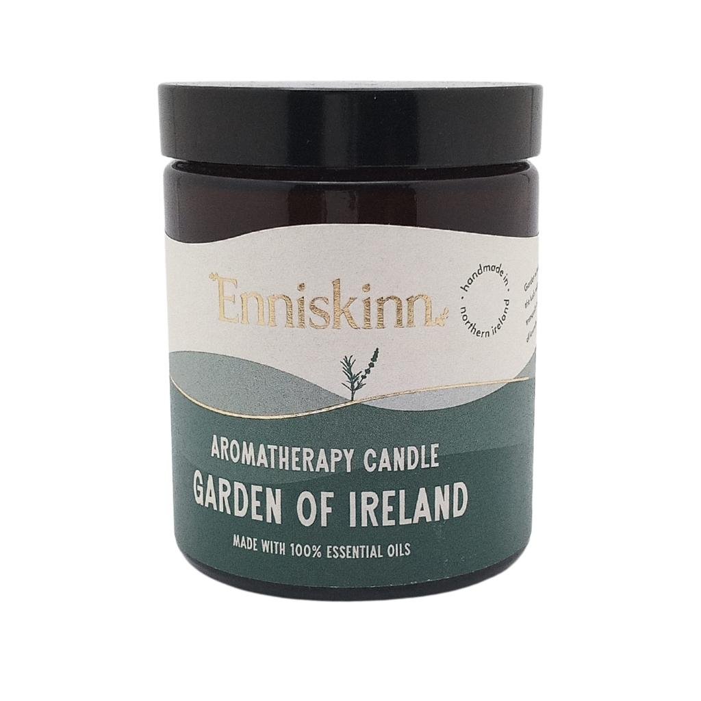 Enniskinn Aromatherapy Candle - Garden of Ireland