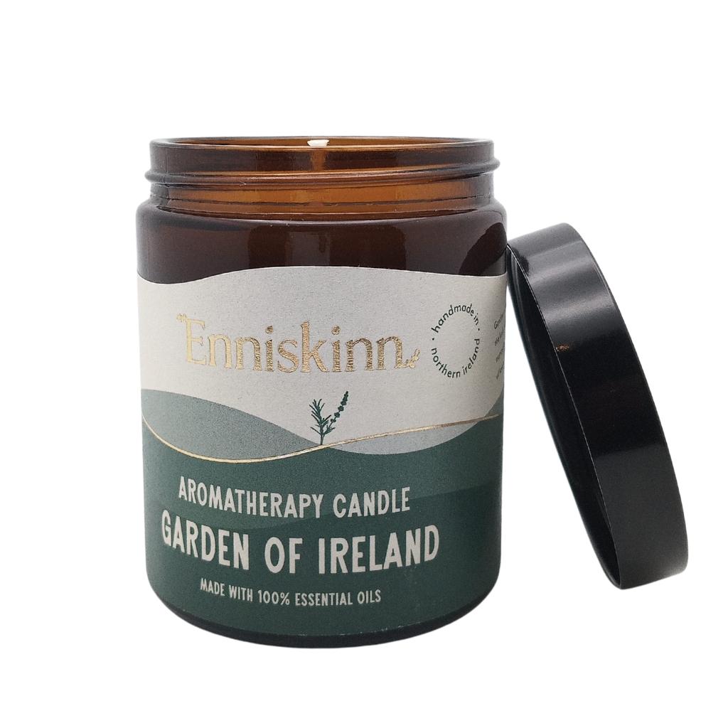 Enniskinn Aromatherapy Candle - Garden of Ireland