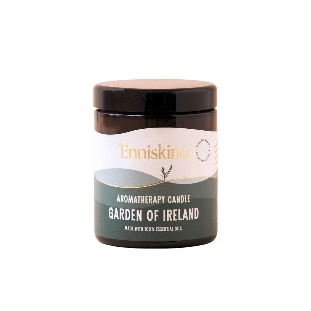 Enniskinn Aromatherapy Candle - Garden of Ireland