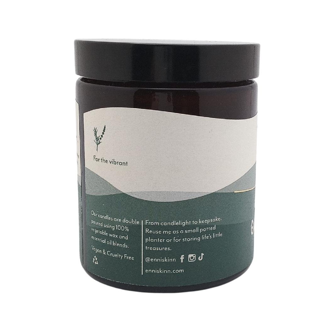 Enniskinn Aromatherapy Candle - Garden of Ireland