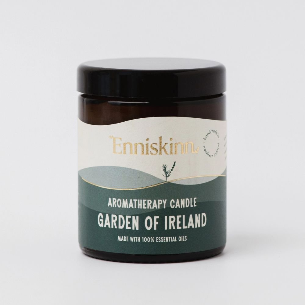 Enniskinn Aromatherapy Candle - Garden of Ireland