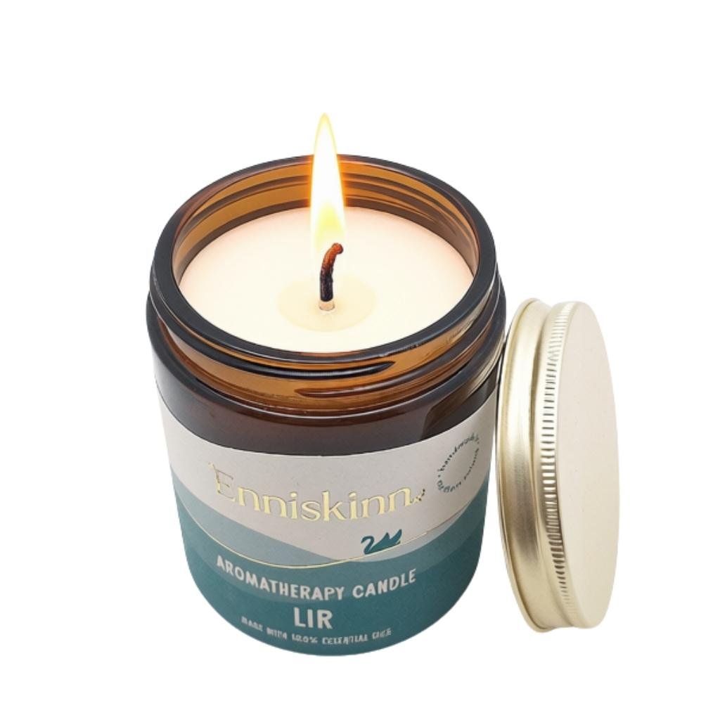 Enniskinn Aromatherapy Candle - Lir