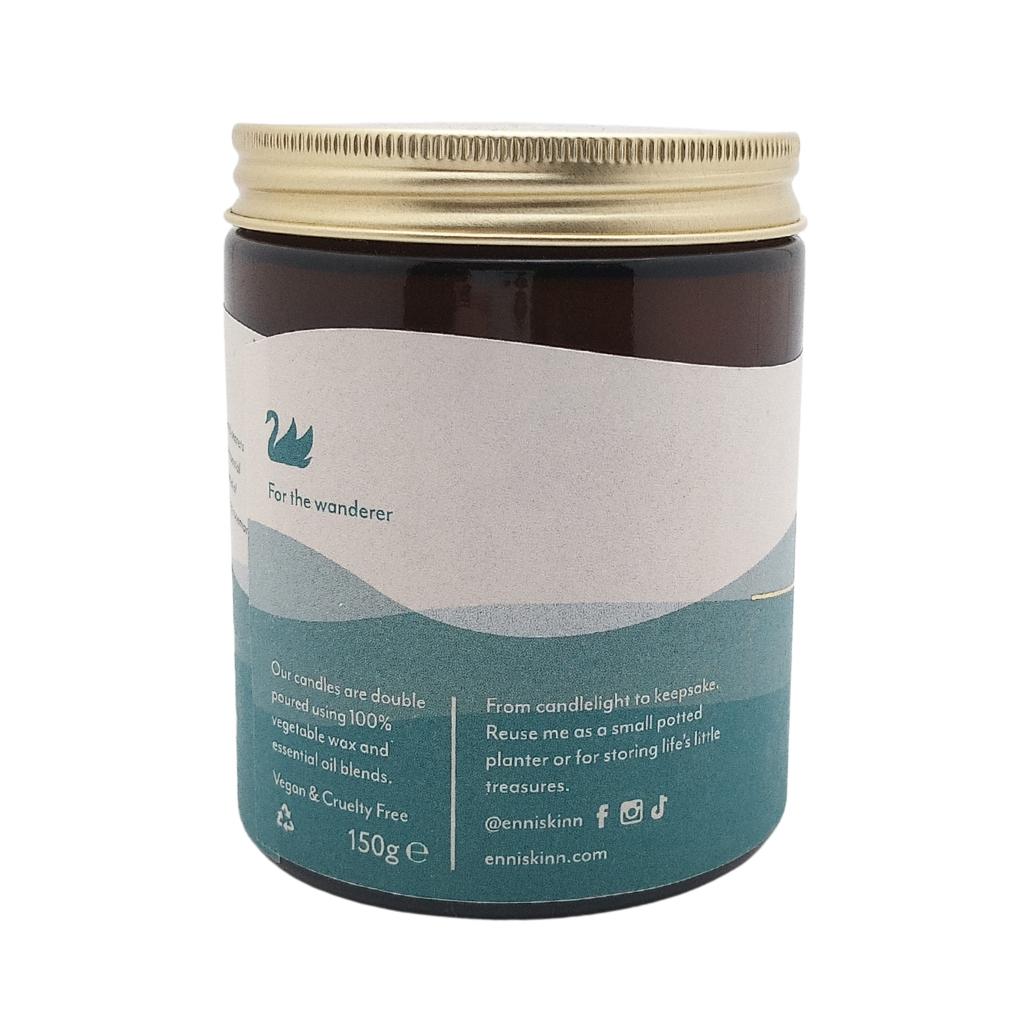 Enniskinn Aromatherapy Candle - Lir