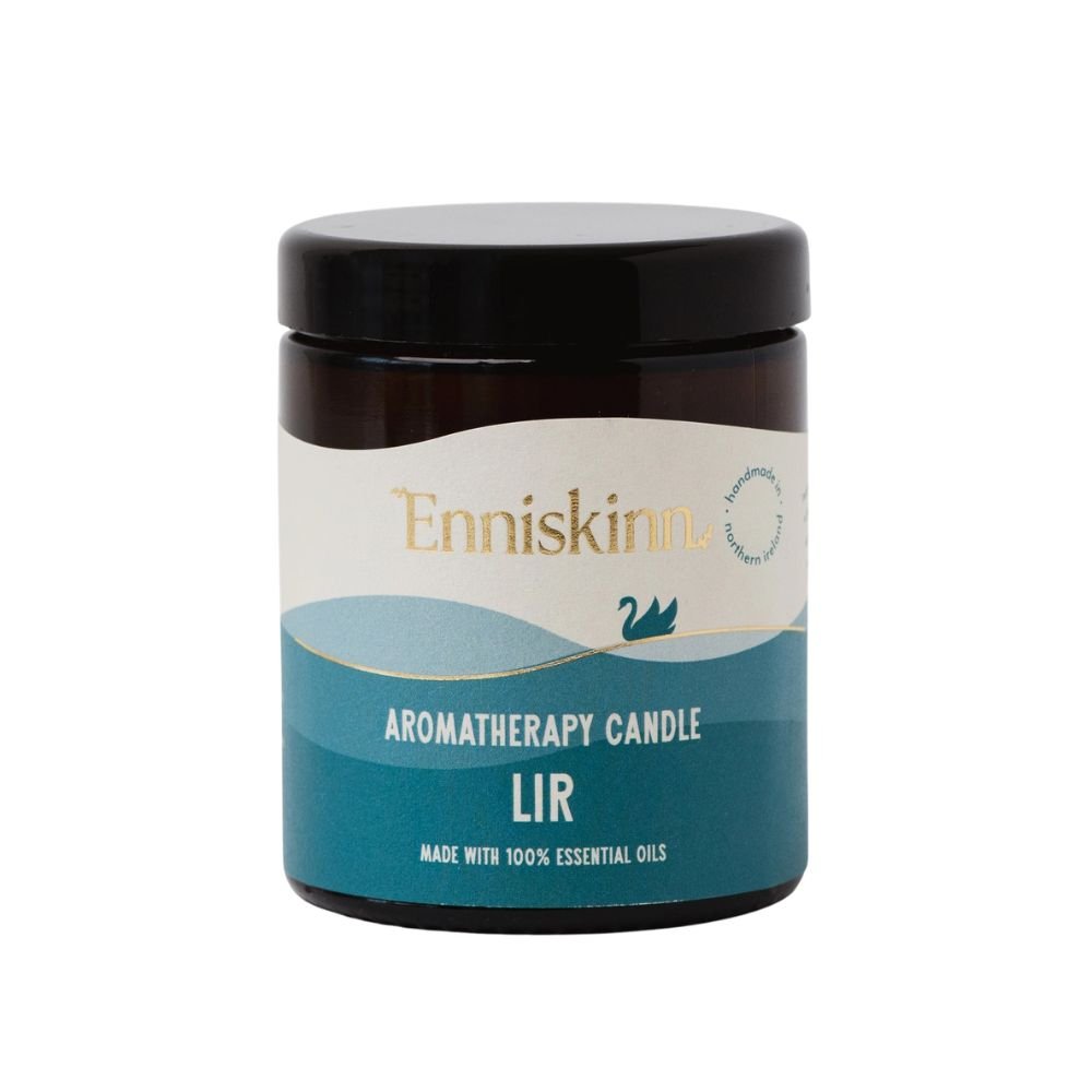Enniskinn Aromatherapy Candle - Lir - The Celtic Gift Store - Beauty and Wellness