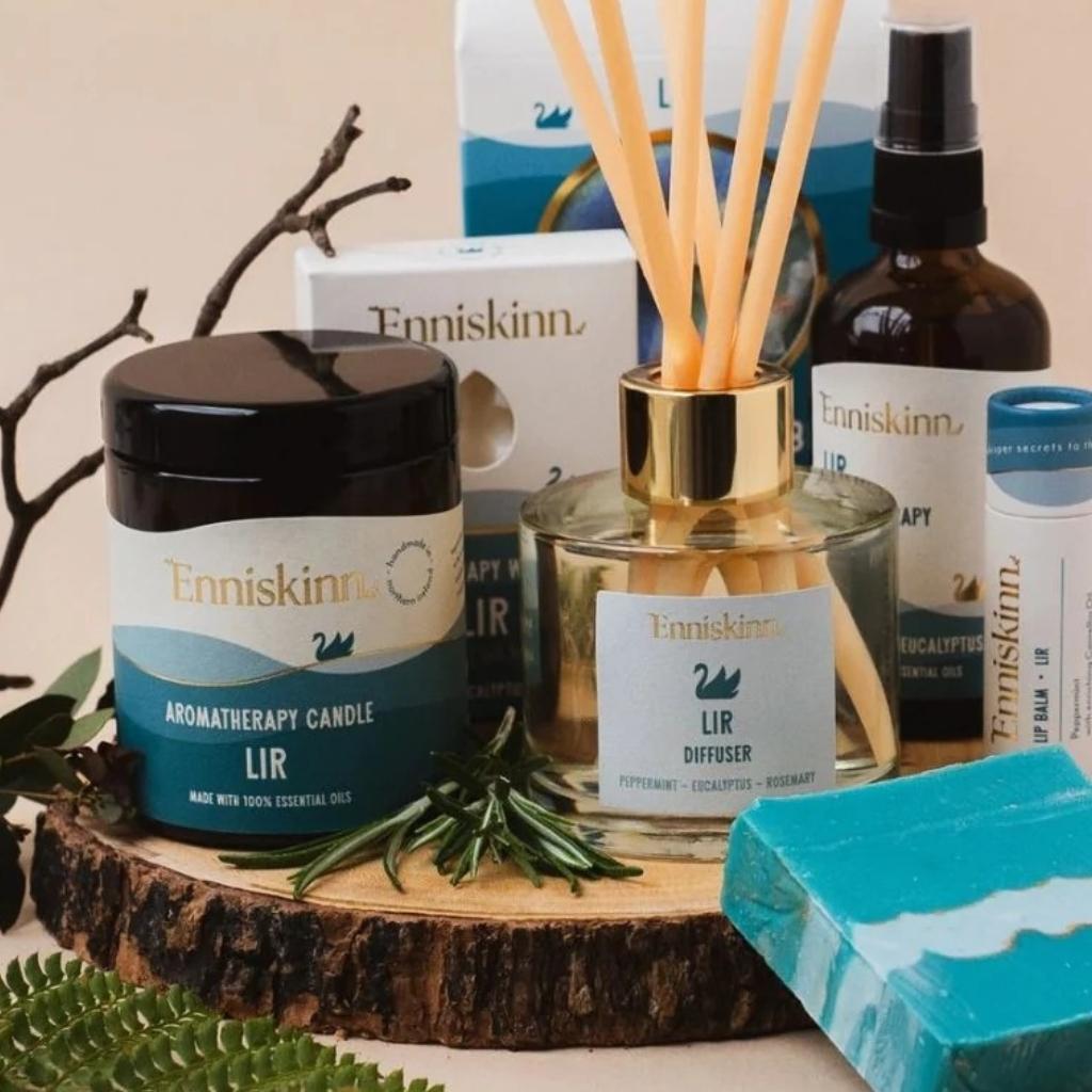 Enniskinn Aromatherapy Candle - Lir