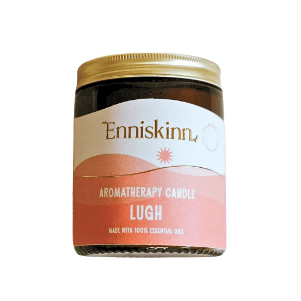 Enniskinn Aromatherapy Candle - Lugh - The Celtic Gift Store - Beauty and Wellness