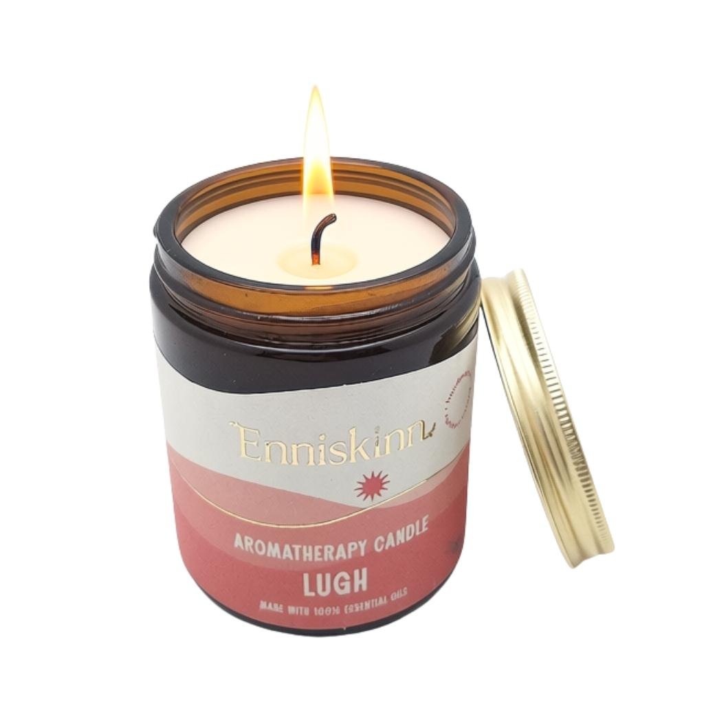 Enniskinn Aromatherapy Candle - Lugh