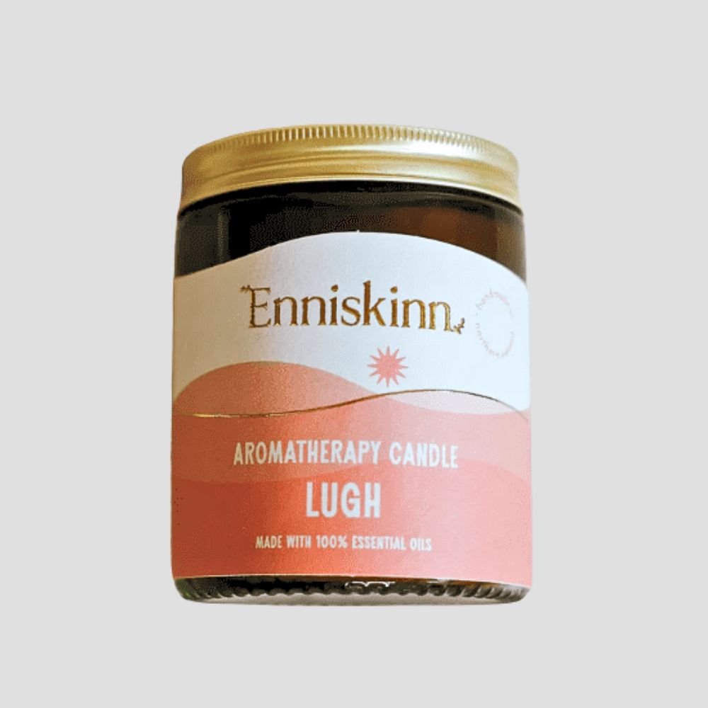 Enniskinn Aromatherapy Candle - Lugh