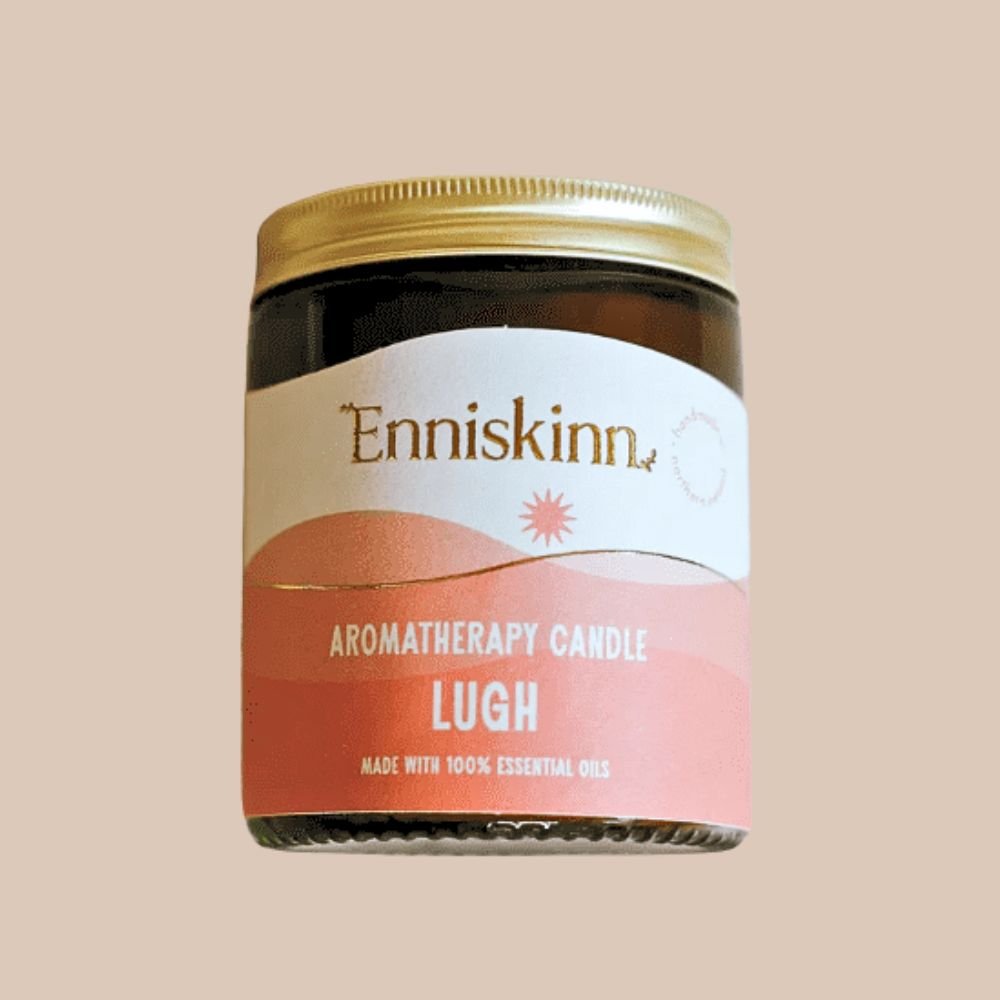 Enniskinn Aromatherapy Candle - Lugh