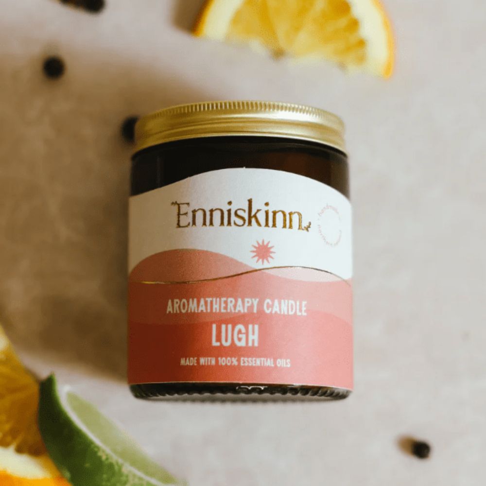 Enniskinn Aromatherapy Candle - Lugh