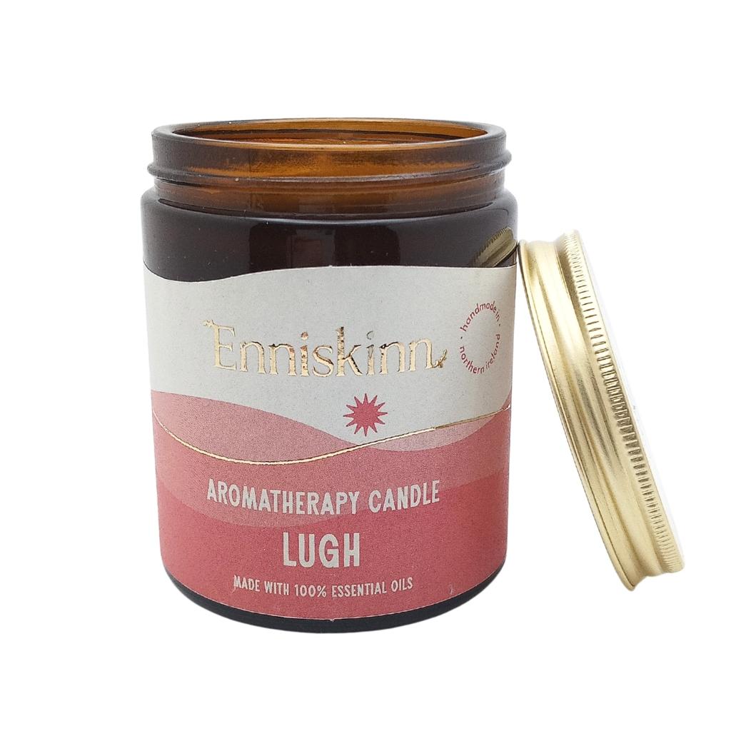 Enniskinn Aromatherapy Candle - Lugh