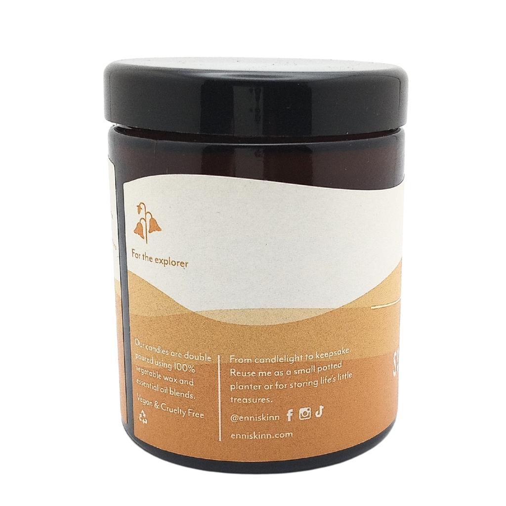 Enniskinn Aromatherapy Candle - Scents of the Glens