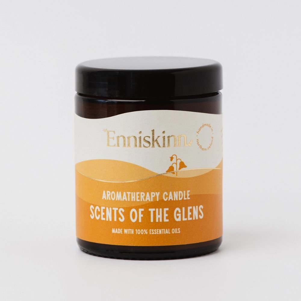 Enniskinn Aromatherapy Candle - Scents of the Glens