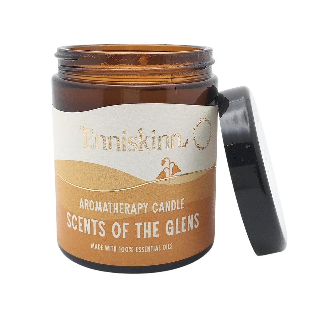 Enniskinn Aromatherapy Candle - Scents of the Glens