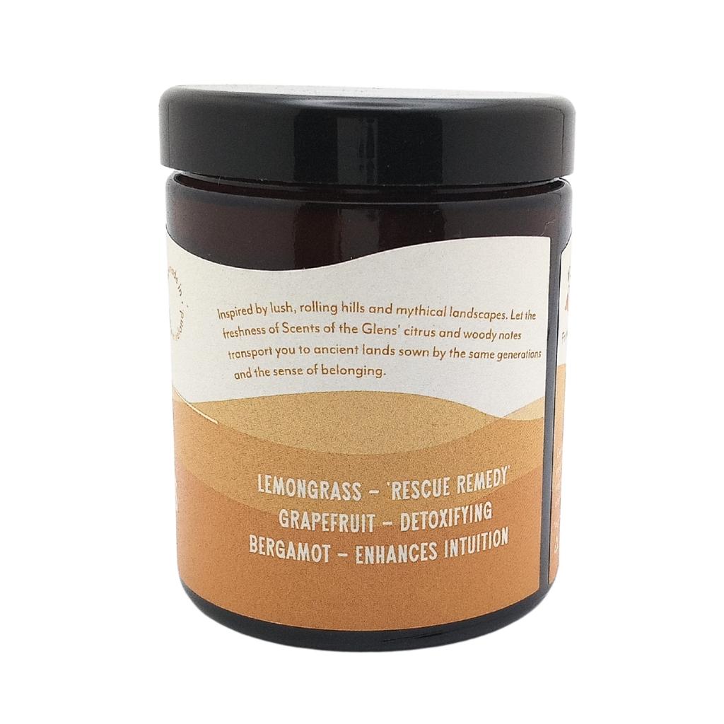 Enniskinn Aromatherapy Candle - Scents of the Glens